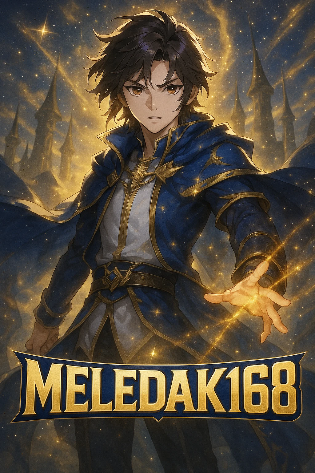 MELEDAK168